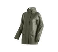 Chaqueta con capucha Maier Sports Brocken Long 38 Female