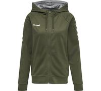 Chaqueta con capucha mujer Hummel hmlGO Zip S