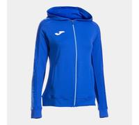 Chaqueta con Capucha Mujer Joma Elite XI 902257 Confortable - Color: Royal, Talla: L