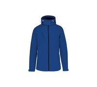Chaqueta con capucha mujer Kariban Softshell 4XL