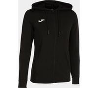 Chaqueta con capucha mujer sculpture ii negro M