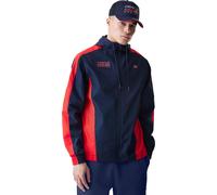 Chaqueta Con Capucha Navy Red Bull Racing New Era Windrunner