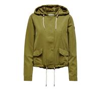 ONLY Onlskylar CC Otw-Chaqueta con Capucha, Verde Oliva, S para Mujer