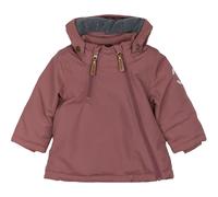 Chaqueta con capucha para bebé Mikk-Line Solid 2 años