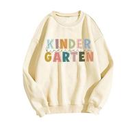 Chaqueta con Capucha para Mujer Jersey con Capucha Estilo Callejero Moda Suelto Cárdigan Casual Chaquetas de Entretiempo Baratas Sweatshirts Y2K Ajuste Holgado Vintage Sweatjacke Jacke