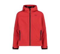 CMP 3X57627 Chaqueta Softshell Con Tecnología Climaprotect, Niños, Ferrari-Nero, 176
