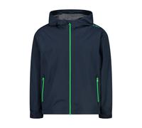 CMP Chaqueta Niño Con Capucha Fija, Azul negro, 176
