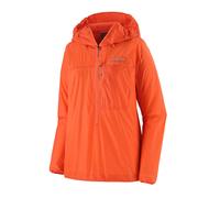 Chaqueta con capucha Patagonia Houdini Rock S Female