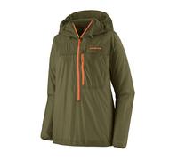 Chaqueta con capucha Patagonia Houdini Rock S Female