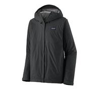 Patagonia Chaqueta Torrentshell 3L para Hombres Negra Talla S