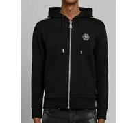 Chaqueta Con Capucha Philipp Plein Sudadera Hoodie Nueva M