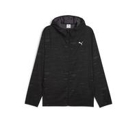 Puma M TAD ESSENTIAL AOP Woven Jacket M Negro