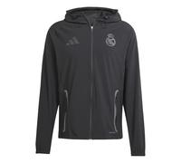 Chaqueta con capucha Real Madrid Tiro 2024/25 M
