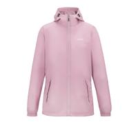 Regatta Chaqueta Pack-It III para mujer, impermeable, ahorra espacio y es ideal para senderismo.