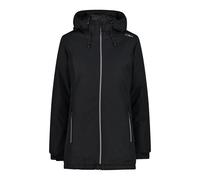 CMP Woman Jacket Long Fix Hood Chaqueta Mujer