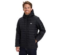 Chaqueta con capucha Scaly Hombre Talla M. Color Negro