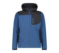 Chaqueta con capucha softshell desmontable CMP L Male