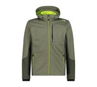 Chaqueta con capucha softshell Ripstop CMP 2XL Male
