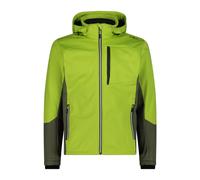 Chaqueta con capucha softshell Ripstop CMP 3XL Male