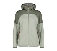 Chaqueta con capucha softshell ultraligera mujer CMP 2XL Female
