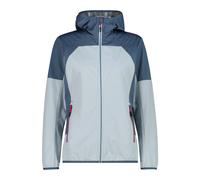Chaqueta con capucha softshell ultraligera mujer CMP XS Female