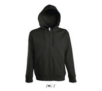 Chaqueta con capucha Sol's Seven M