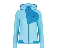 Chaqueta con capucha Sstretch performance mujer CMP L Female