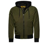 Chaqueta con capucha Superdry Military MA1 XL