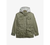 Chaqueta con capucha Superdry Military S