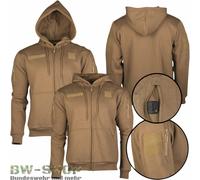 CHAQUETA CON CAPUCHA TÁCTICA MILITAR CHAQUETA MILITAR PULLI SUDADERA SUÉTER C...
