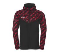 Chaqueta con capucha Uhlsport Progressive 28 XL