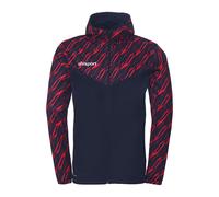 Chaqueta con capucha Uhlsport Progressive 28 XL