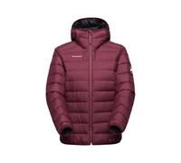 Chaqueta con capucha Waymarker IN Mammut vin-negro Mujer