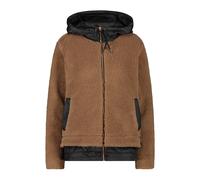 Chaqueta con capucha wooltech mujer CMP S Female