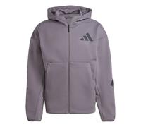 Chaqueta con capucha y cremallera adidas Z.N.E. XS