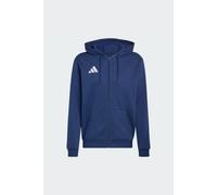 ADIDAS PERFORMANCE Sudadera con cremallera deportiva 'Entrada26' azul oscuro / blanco SxTallas normales EUR