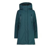 Chaqueta con capucha y cremallera para mujer CMP M