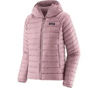 Chaqueta con capucha y cremallera para mujer Patagonia Down Sweater M Female