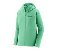 Chaqueta con capucha y cremallera para mujer Patagonia Nano-Air M Female