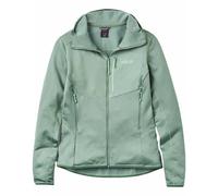 Chaqueta de forro polar Rab Ascendor Light Hoody Wmns (Dark Fig Green) Mujer