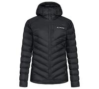 Chaqueta con capucha y cremallera para mujer VAUDE Monviso Down Hooded 40 Female