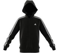 Chaqueta con capucha y cremallera para niños adidas Essentials 3S 11/12