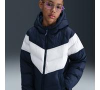 Chaqueta con capucha y relleno sintético Nike Football del Chelsea FC - Niño/a - Azul L