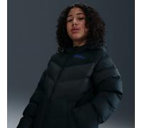 Chaqueta con capucha y relleno sintético Nike Football del Inter de Milán - Niño/a - Negro S