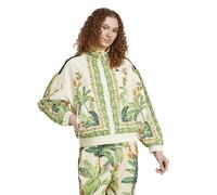 ADIDAS SPORTSWEAR Chaqueta deportiva 'FARM PRM' amarillo / verde / negro / blanco XS amarillo / verde / negro / blanco