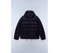 Chaqueta con cremallera y capucha Napapijri A-Terez 176 3XL Male