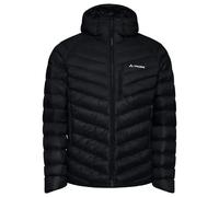 Chaqueta con cremallera y capucha VAUDE Monviso Down Hooded 2XL Male