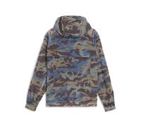 Chaqueta con estampado integral CLRT Ripstop unisex L