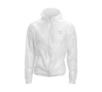Chaqueta con membrana ultraligera con capucha blanca - CD 2XL