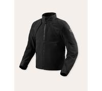 Chaqueta Continent negra S estándar